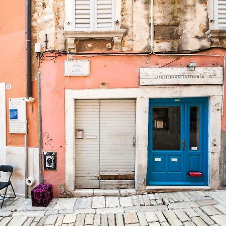 Apartment Casa Alek Rovinj Exterior foto