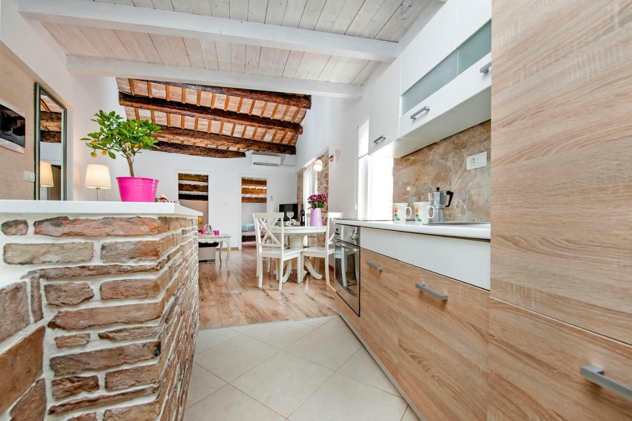 Apartment Casa Alek Rovinj Exterior foto