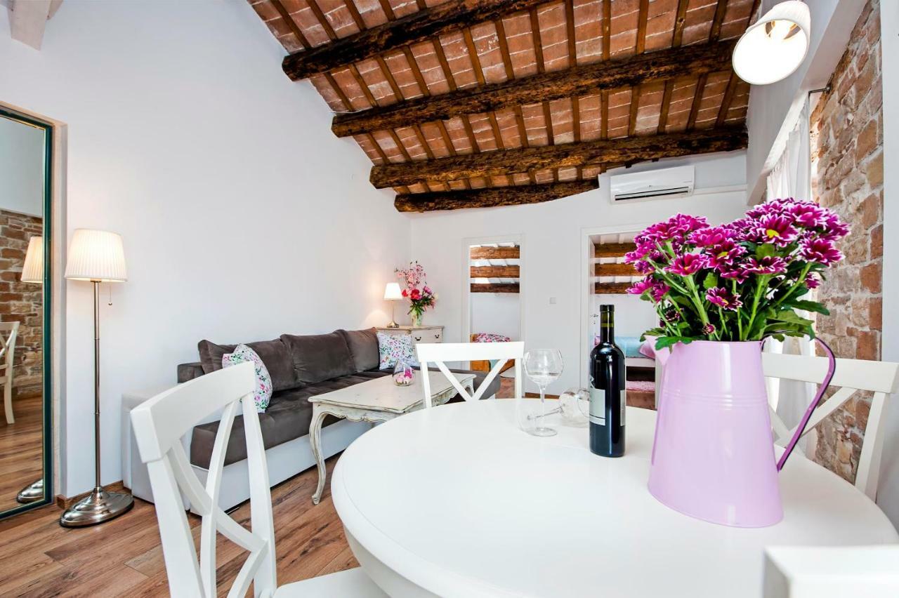 Apartment Casa Alek Rovinj Exterior foto