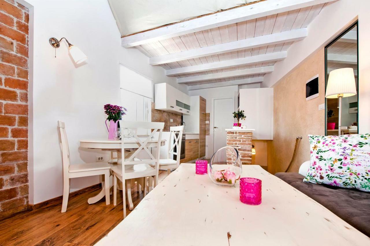 Apartment Casa Alek Rovinj Exterior foto