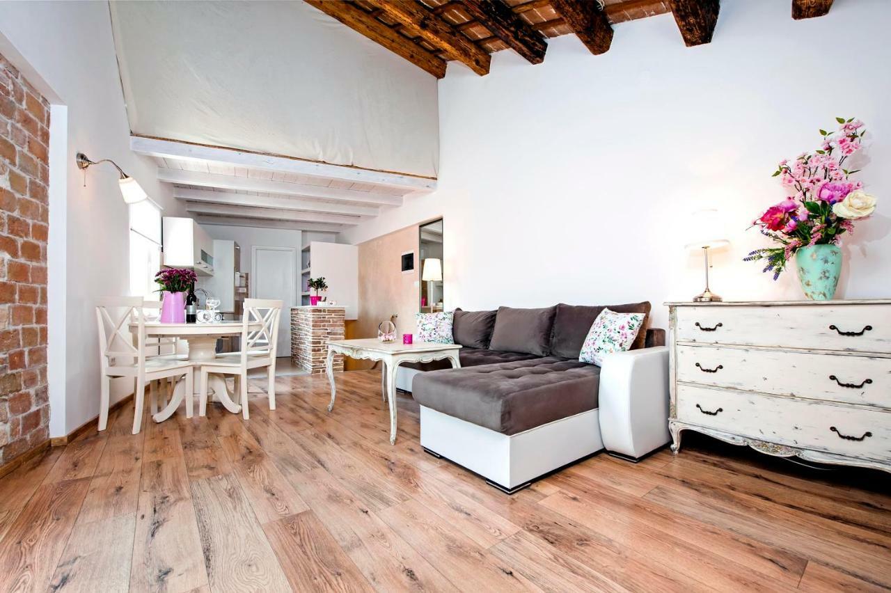 Apartment Casa Alek Rovinj Exterior foto