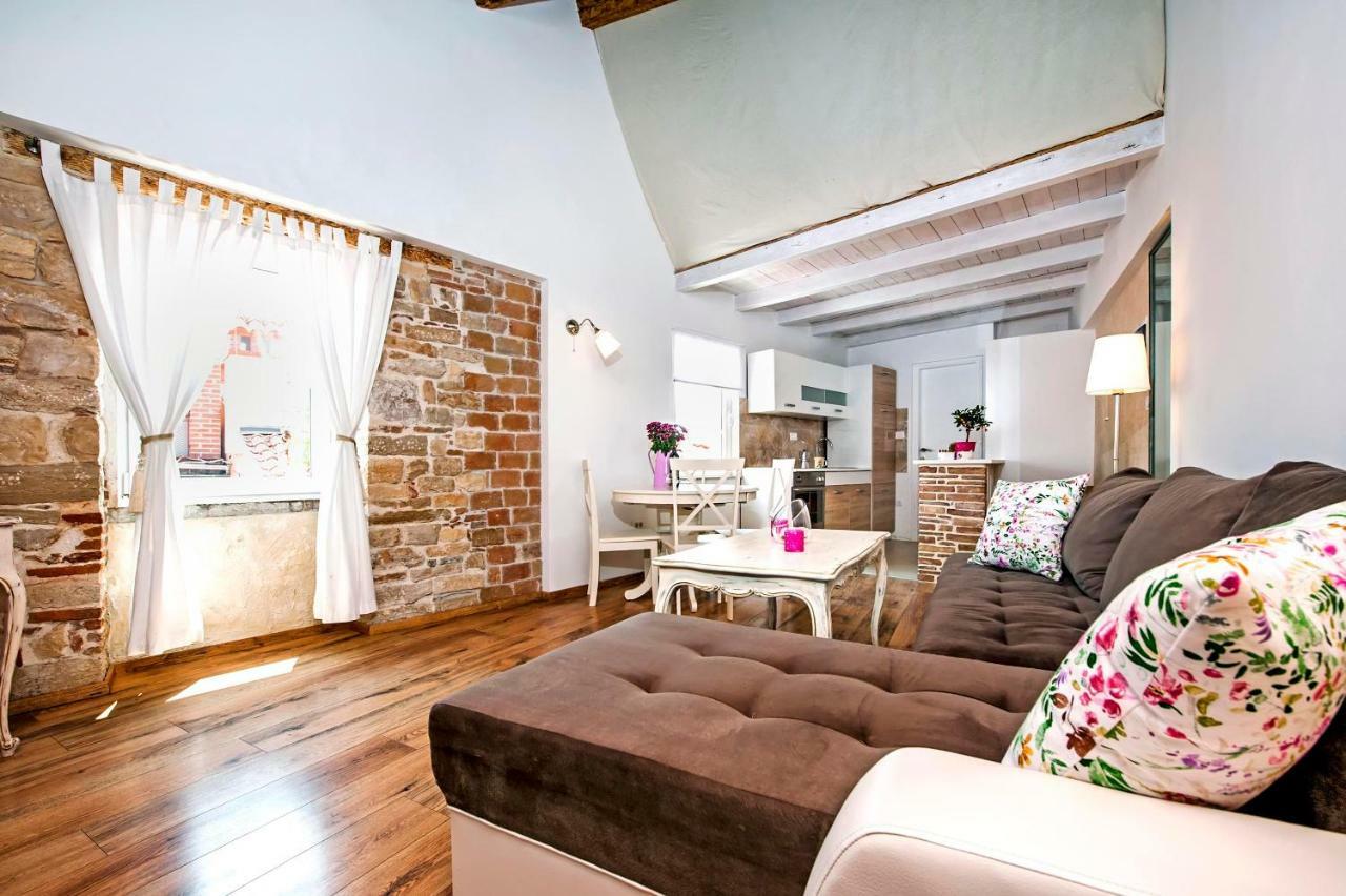 Apartment Casa Alek Rovinj Exterior foto