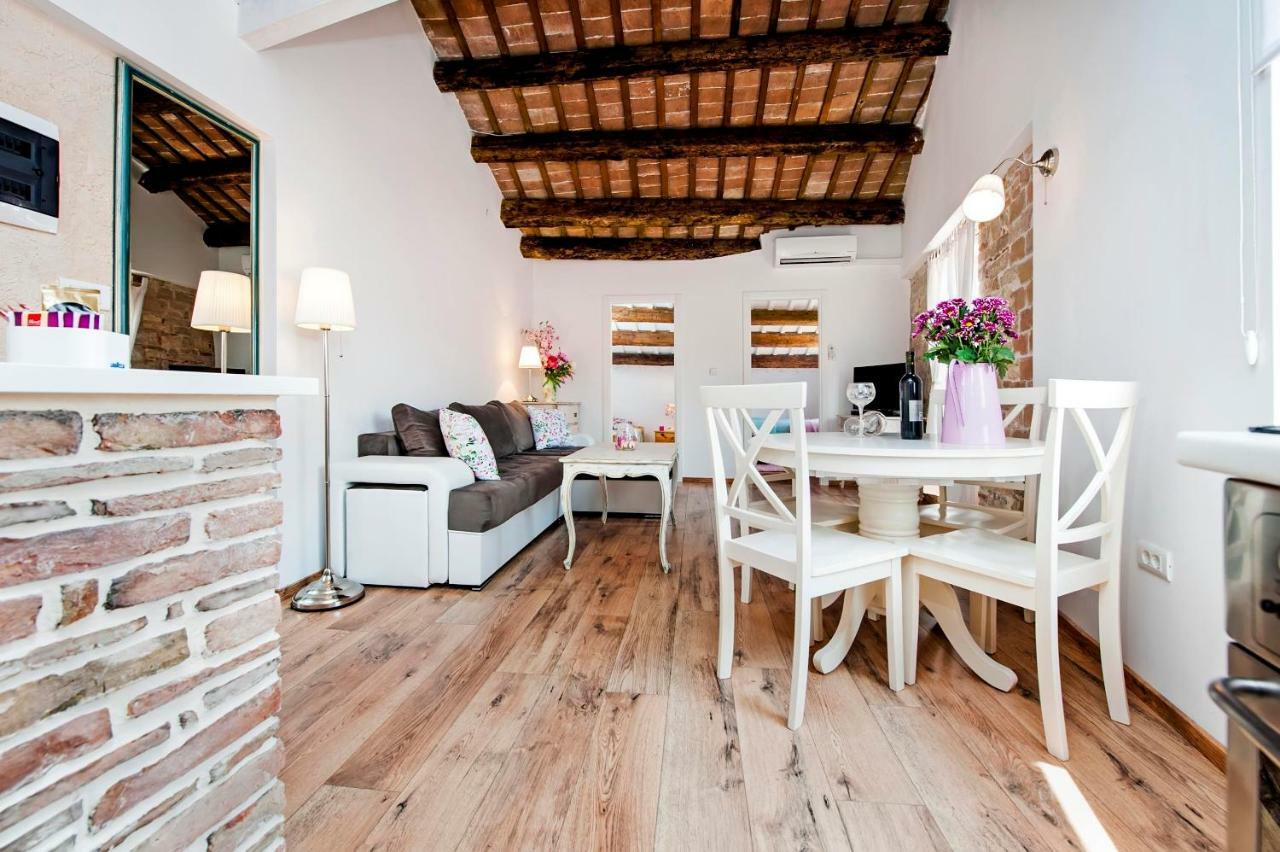 Apartment Casa Alek Rovinj Exterior foto