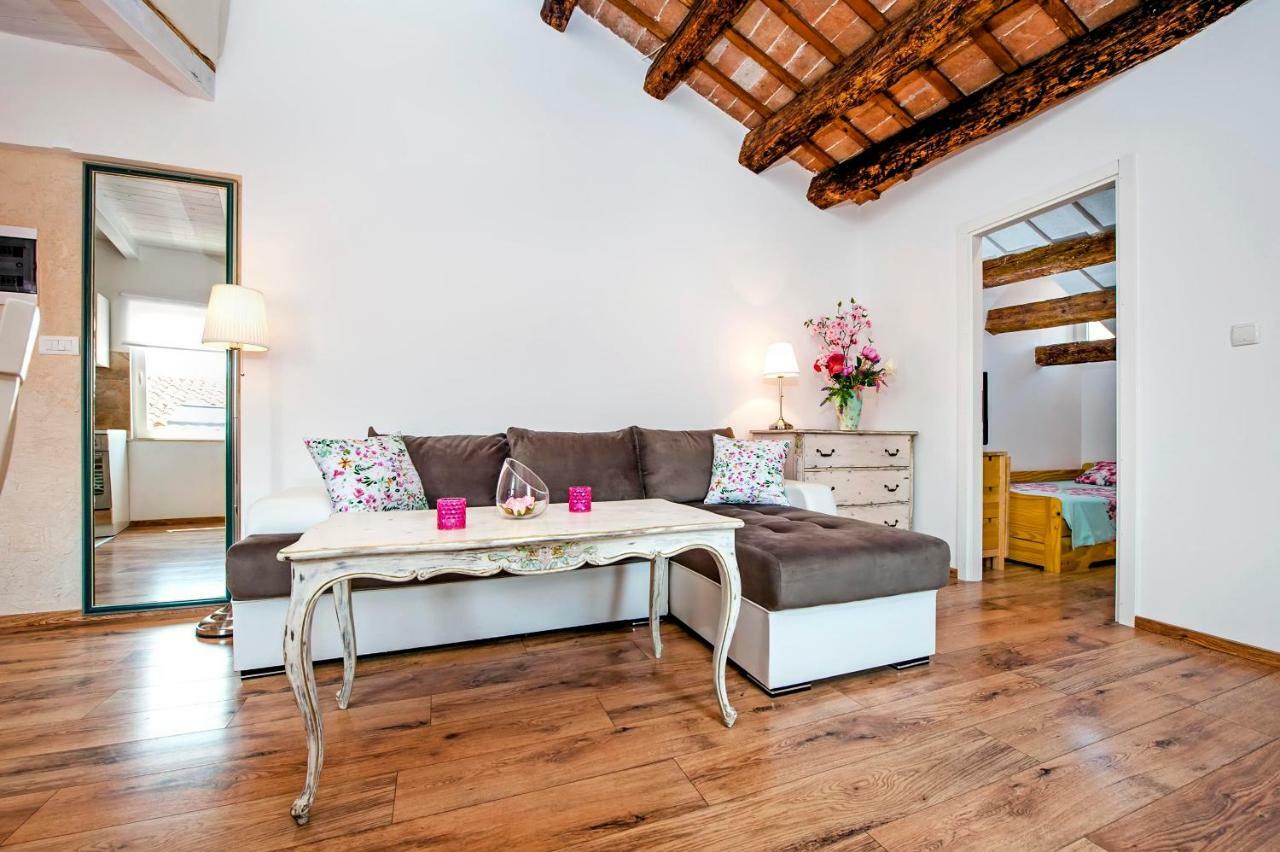 Apartment Casa Alek Rovinj Exterior foto