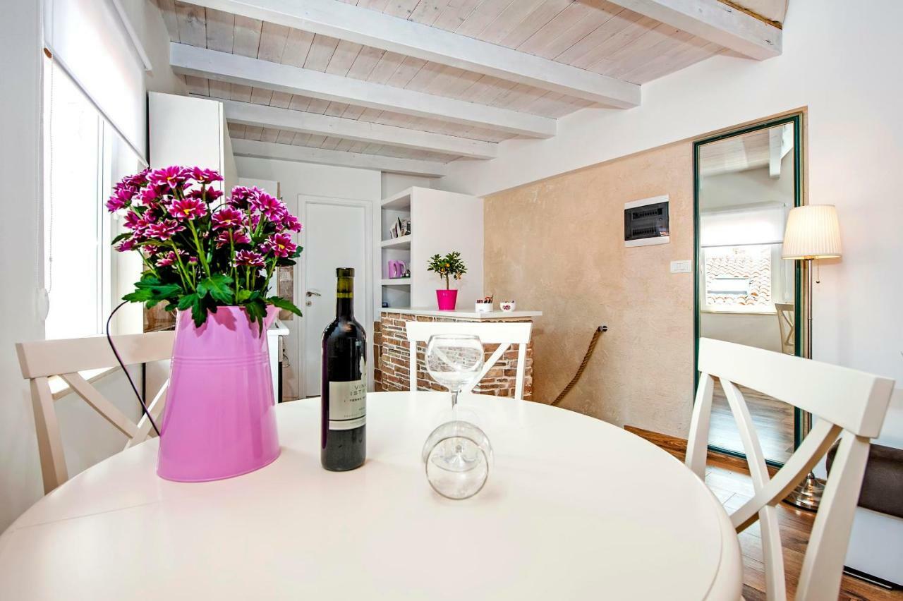 Apartment Casa Alek Rovinj Exterior foto