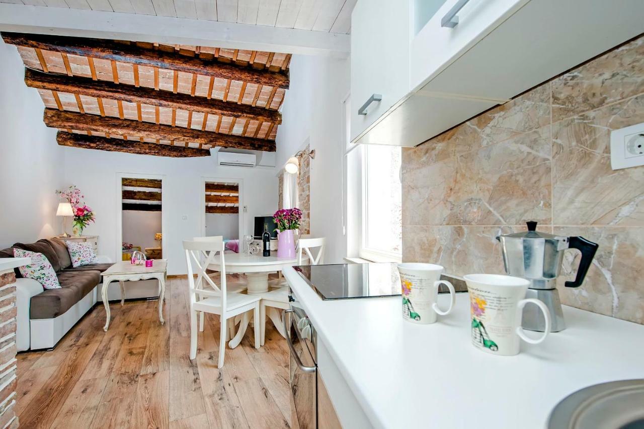 Apartment Casa Alek Rovinj Exterior foto