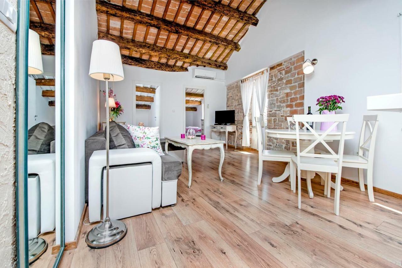 Apartment Casa Alek Rovinj Exterior foto