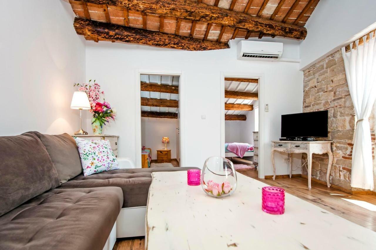 Apartment Casa Alek Rovinj Exterior foto