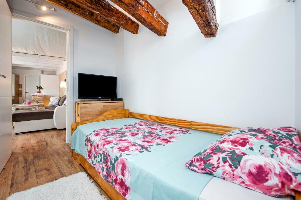 Apartment Casa Alek Rovinj Exterior foto