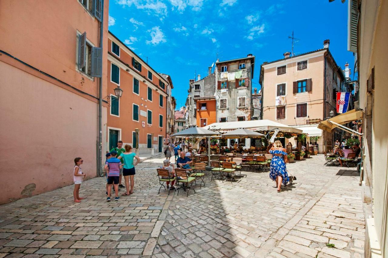 Apartment Casa Alek Rovinj Exterior foto