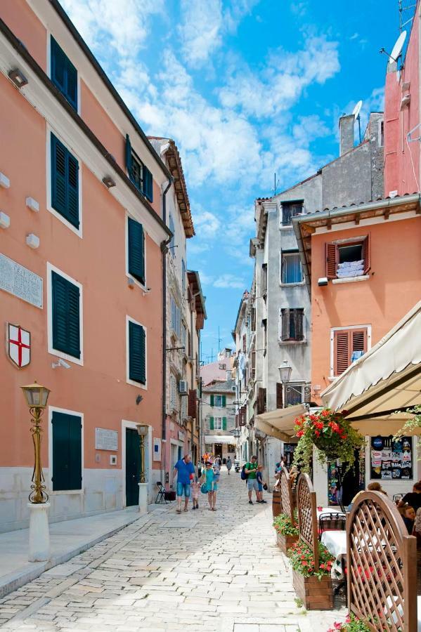 Apartment Casa Alek Rovinj Exterior foto